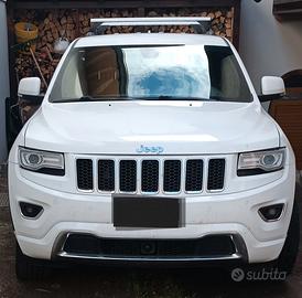 JEEP Gr.Cherokee 4ª s. - 2014