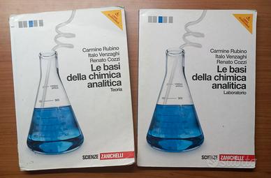 Le basi della chimica analitica -Teoria e Laborato