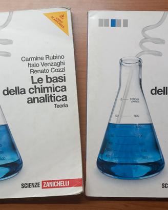 Le basi della chimica analitica -Teoria e Laborato