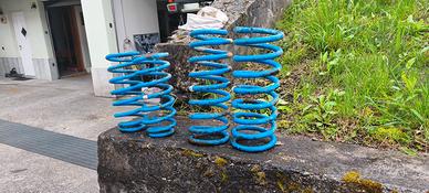 Kit molle rialzo Nissan Patrol GR y60 +5cm