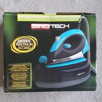 ferro da stiro con caldaia 