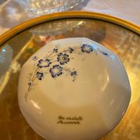 portagioie con piccolo cristallo svarowski