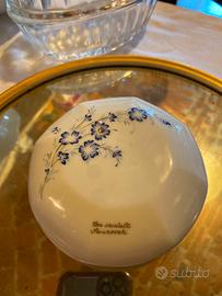 portagioie con piccolo cristallo svarowski