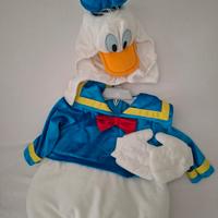 costume carnevale paperino Disney 