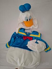 costume carnevale paperino Disney 