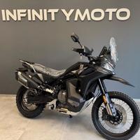 CFMOTO 800 MT-X Versione Bassa