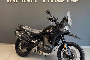 CFMOTO 800 MT-X Versione Bassa