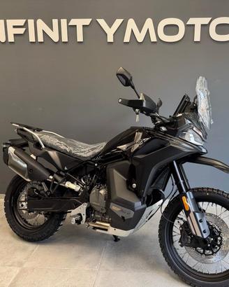 CFMOTO 800 MT-X Versione Bassa