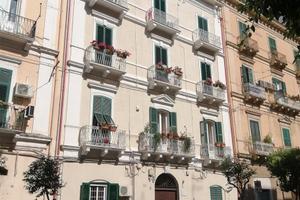 Casa arredata via Nitti