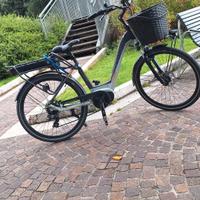 bicicletta elettrico 