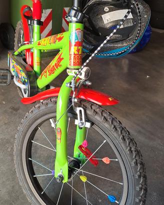bicicletta bimbo
