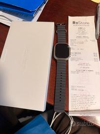 apple watch ultra serie 1 gps + cellular