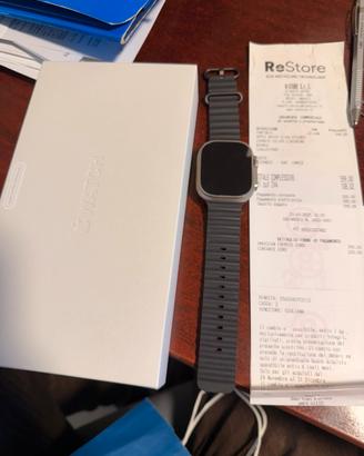 apple watch ultra serie 1 gps + cellular