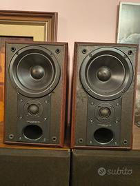 Coppia Diffusori Pioneer S-F21 - 80W - Ottimi