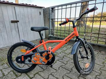 Bici bambino 