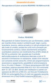 VLC S&P RESPIRO 150 RD N