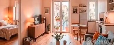 Bilocale - AD. STAZIONE- TRASTEVERE