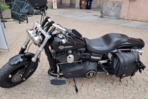 Harley-Davidson 1584 Fat Bob