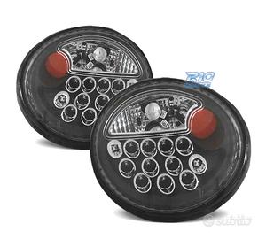 FANALI VOLKSWAGEN VW NEW BEETLE 98-05 LED SFONDO N