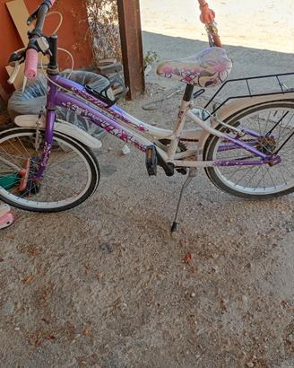 Bicicletta bambina