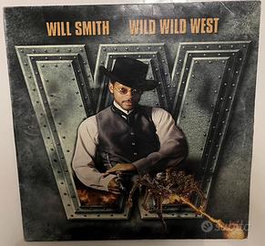 Vinile Will Smith - Wild wild west