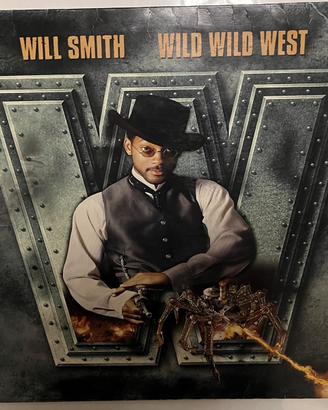 Vinile Will Smith - Wild wild west