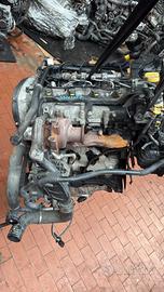 MOTORE SIGLA 55263087 -55263088 JEEP 2.0TD