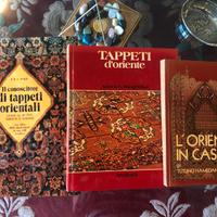 Libri sui tappeti