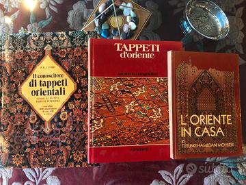Libri sui tappeti