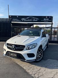 Mercedes-benz GLE 350 d 4Matic Coupé Premium Plus