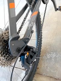mountain bike