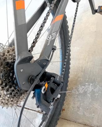 mountain bike