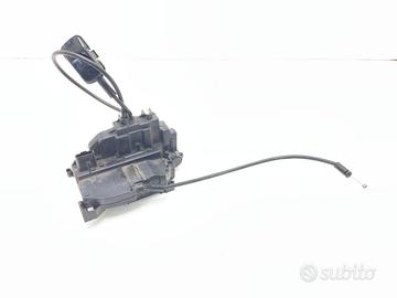 SERRATURA POSTERIORE SINISTRA RENAULT Grand Modus