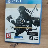 Ghost of tsushima ps4