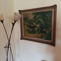 Quadro Johann Rudolf