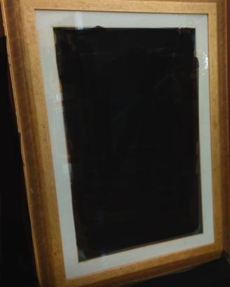Cornici di legno varie misure