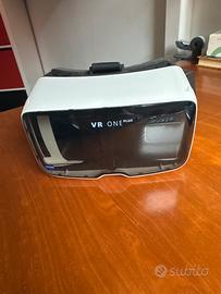 Visore per smartphone VR One Plus di Zeiss