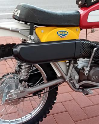 Beta tr6 50cc