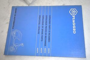 CATALOGO PARTI DI RICAMBIO VESPA PIAGGIO 405279