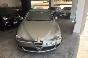 Alfa Romeo 147 1.9 JTD (115) 5 porte Exclusive
