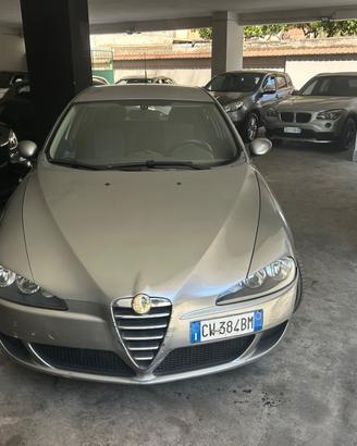 Alfa Romeo 147 1.9 JTD (115) 5 porte Exclusive