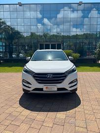 Hyundai Tucson 1.7 CRDi DCT Comfort