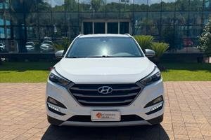 Hyundai Tucson 1.7 CRDi DCT Comfort