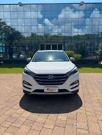 Hyundai Tucson 1.7 CRDi DCT Comfort