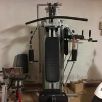 Panca palestra multifunzione KETTLER ULTRA