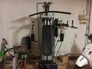 Panca palestra multifunzione KETTLER ULTRA
