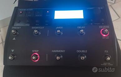 TC Helicon Voicelive 2
