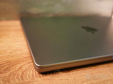 Macbook Pro 14 M1 pro 16/512 2021