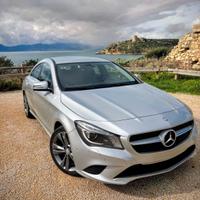 Mercedes-Benz CLA 200 CDI