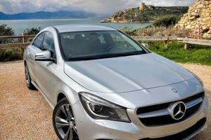 Mercedes-Benz CLA 200 CDI
